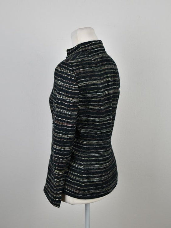 Akris Blazer Gr.34, 100% Seidentweed