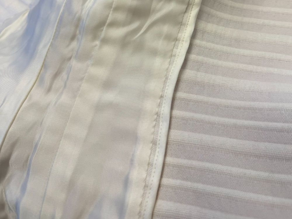 Akris Blazer Gr.34, 90% Wolle, offwhite | 2ND STORY 