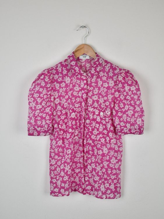 Akris Club Bluse Gr.36/38