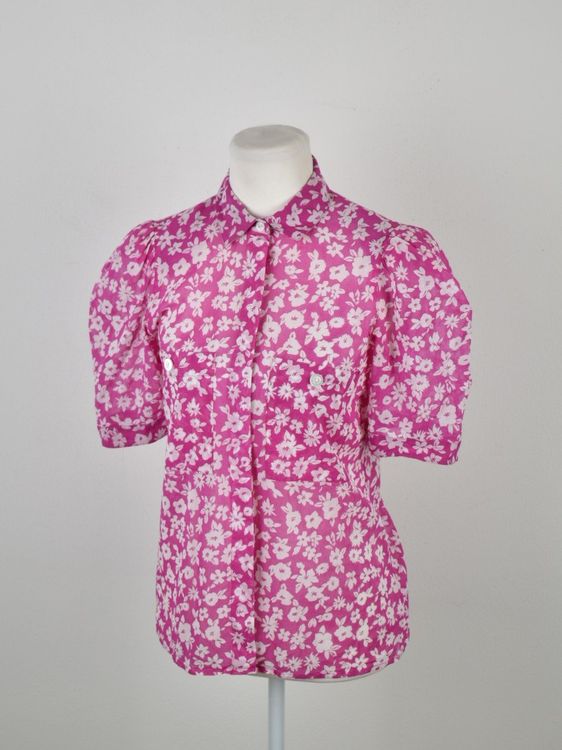 Akris Club Bluse Gr.36/38