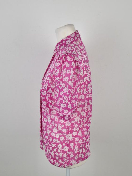 Akris Club Bluse Gr.36/38