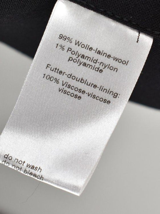 Akris Longblazer, Gr.40, schwarz, neuwertig - Blazer - 2ND STORY