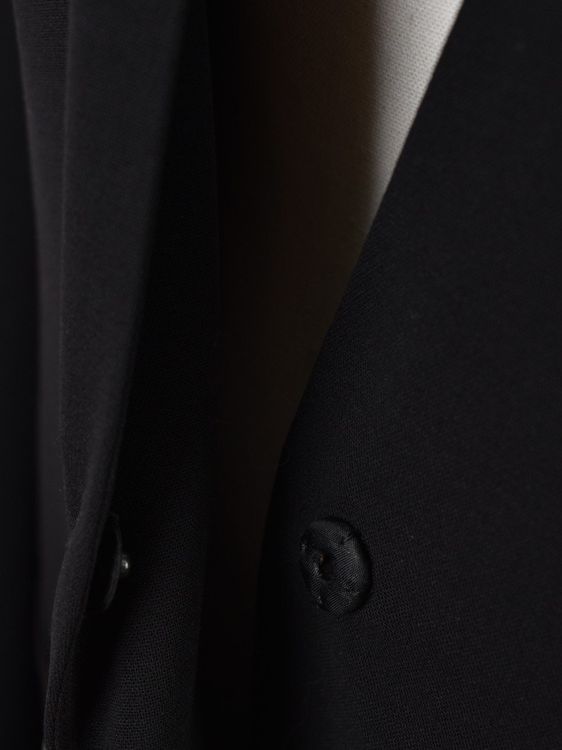 Akris Longblazer, Gr.40, schwarz, neuwertig - Blazer - 2ND STORY