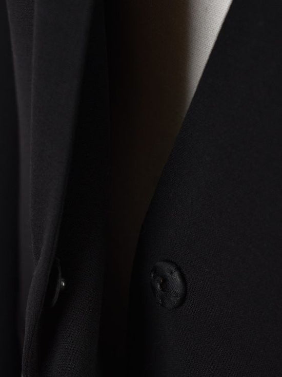 Akris Longblazer, Gr.40, schwarz, neuwertig - Blazer - 2ND STORY