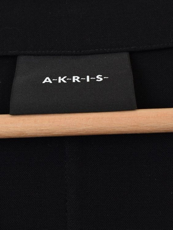 Akris Longblazer, Gr.40, schwarz, neuwertig - Blazer - 2ND STORY