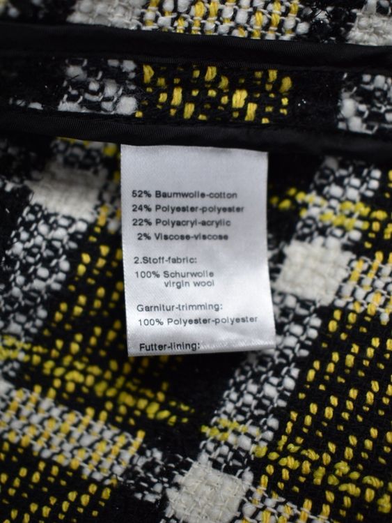 Akris Punto Jacke, Gr.34, neuwertig - Jacke - 2ND STORY