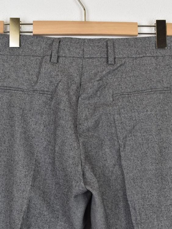 Akris Punto Stoffhose, 100% Wolle, Gr.40 - Hose - 2ND STORY