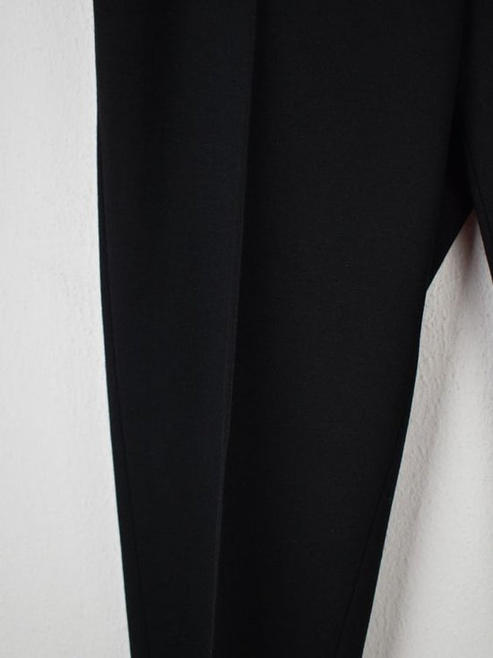 Akris Punto Stoffhose Gr.36, 69% Viskose, schwarz