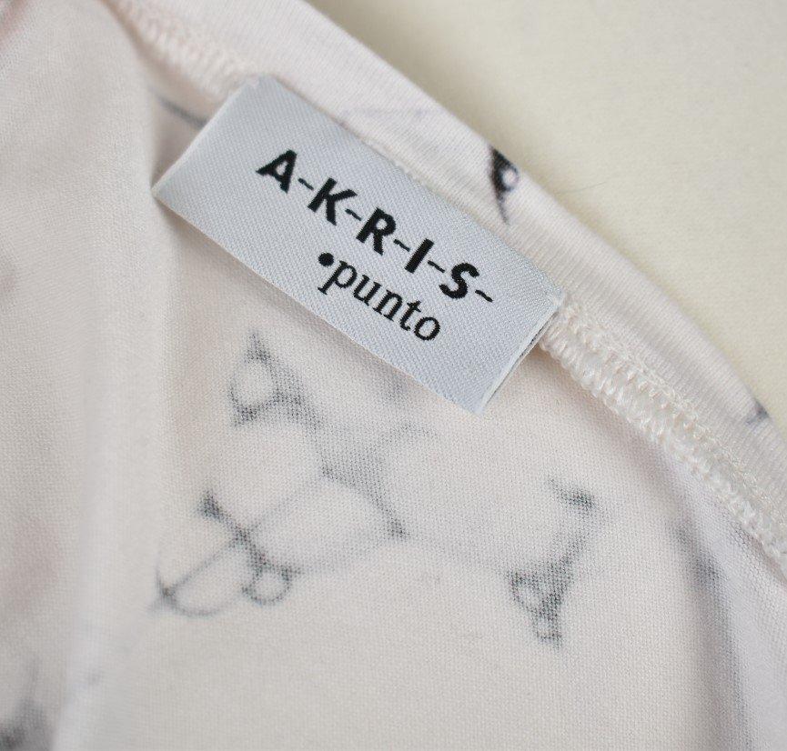 Akris Punto T-Shirt Gr.34