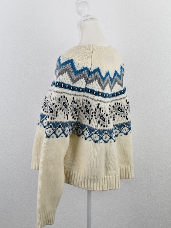 Alanui Strickpullover, Gr.L, 100% Wolle - Pullover - 2ND STORY