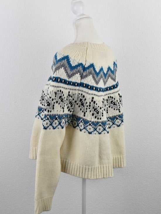 Alanui Strickpullover, Gr.L, 100% Wolle - Pullover - 2ND STORY