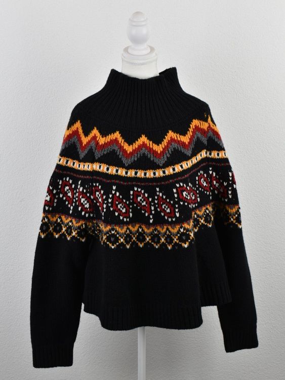 Alanui Strickpullover, Gr.L, 100% Wolle - Pullover - 2ND STORY