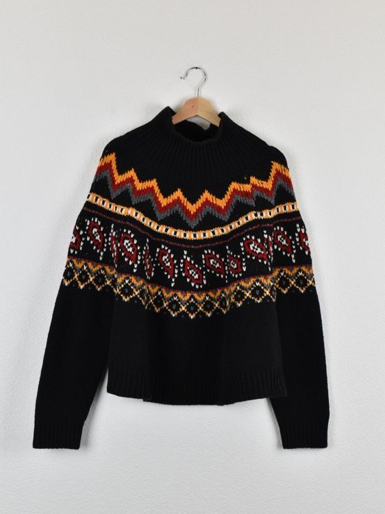 Alanui Strickpullover, Gr.L, 100% Wolle - Pullover - 2ND STORY