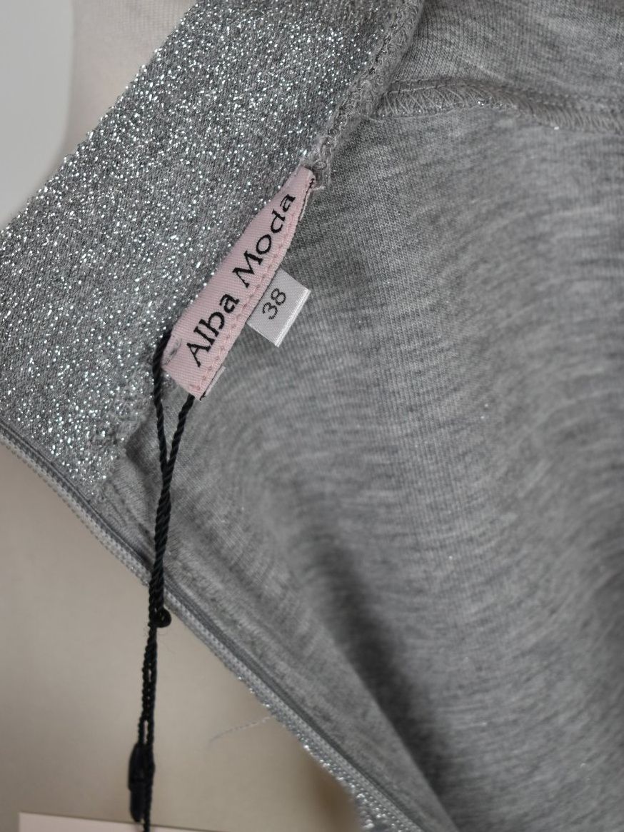 Alba Moda Kleid Gr.38, neu, 84% Viskose