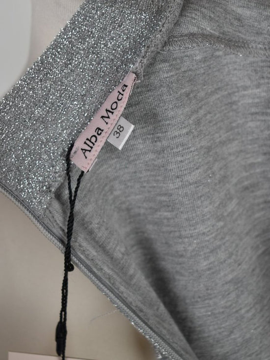 Alba Moda Kleid Gr.38, neu, 84% Viskose
