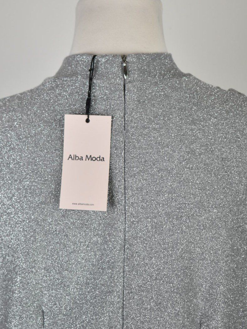 Alba Moda Kleid Gr.38, neu, 84% Viskose