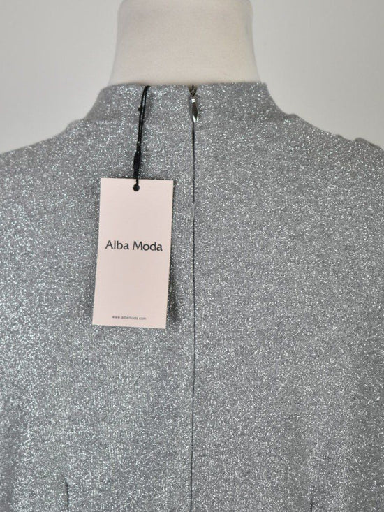 Alba Moda Kleid Gr.38, neu, 84% Viskose