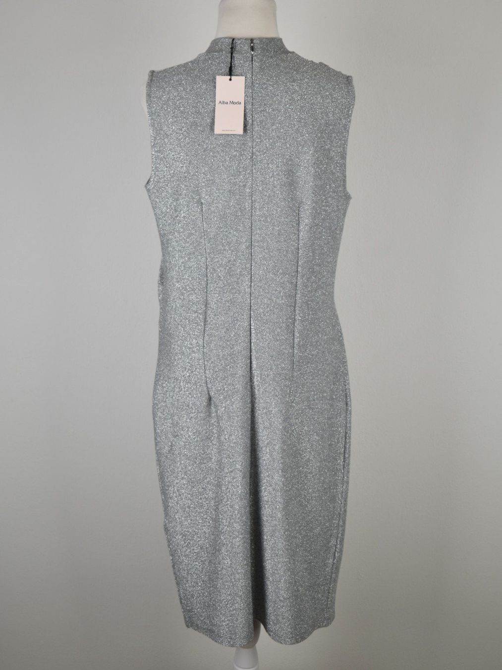 Alba Moda Kleid Gr.38, neu, 84% Viskose