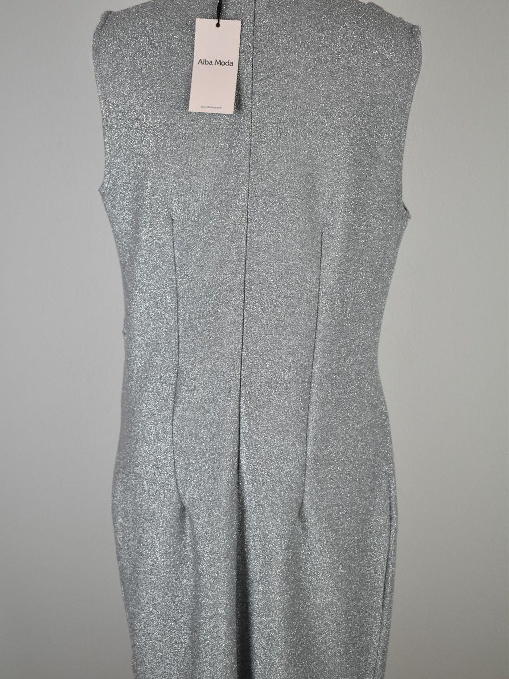 Alba Moda Kleid Gr.38, neu, 84% Viskose