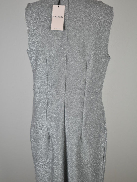 Alba Moda Kleid Gr.38, neu, 84% Viskose