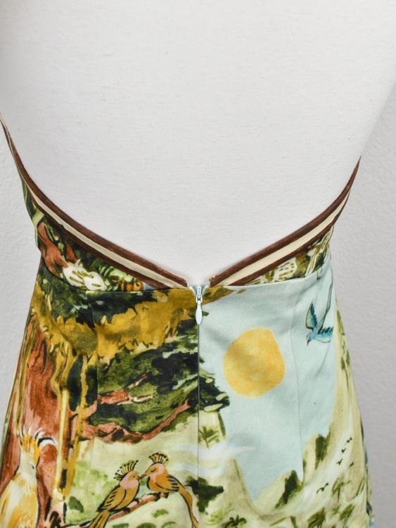 Alémais Toucan Tango Mini-Kleid, Gr.32 (AU6 / US2) - Kleid - 2ND STORY