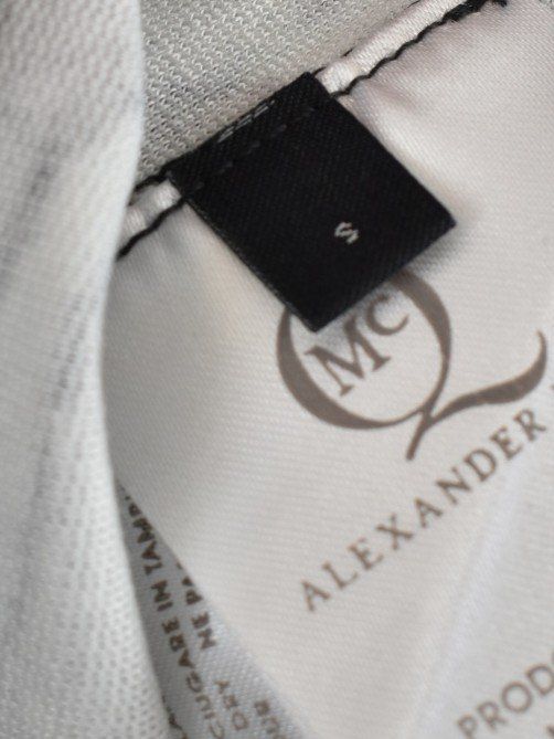 Alexander McQueen Bleistiftrock, Gr.S, neuwertig - Rock - 2ND STORY