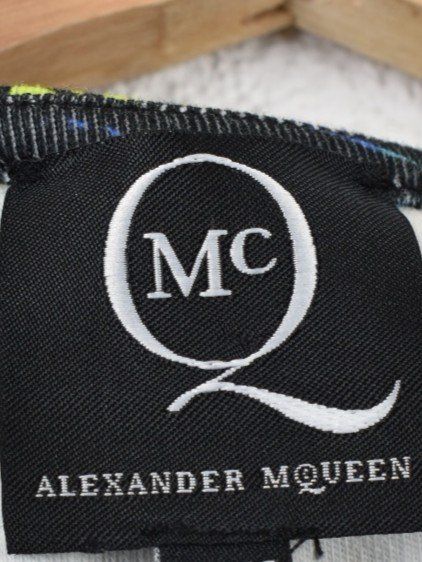 Alexander McQueen Kaleidoscope Crocodile Print Kleid, Gr.XS - Kleid - 2ND STORY
