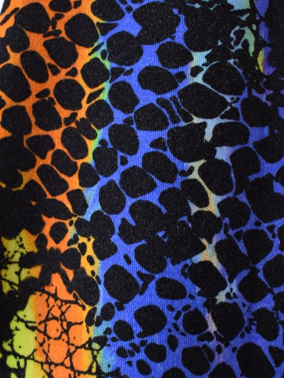 Alexander McQueen Kaleidoscope Crocodile Print Kleid, Gr.XS - Kleid - 2ND STORY
