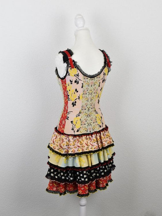 Alexander McQueen Minikleid, Gr.S - Kleid - 2ND STORY