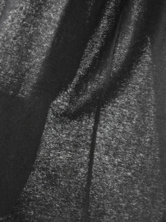 Allude Strickjacke, long, schwarz, Gr.M