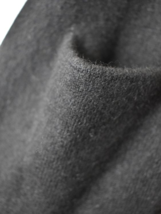 Allude Strickjacke, long, schwarz, Gr.M
