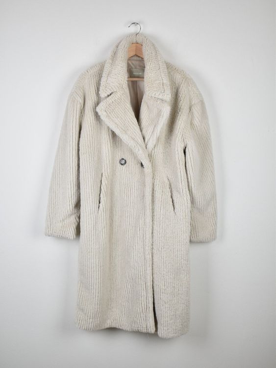 Amber & June Fellmantel Gr.40, neuwertig - 2ND STORY