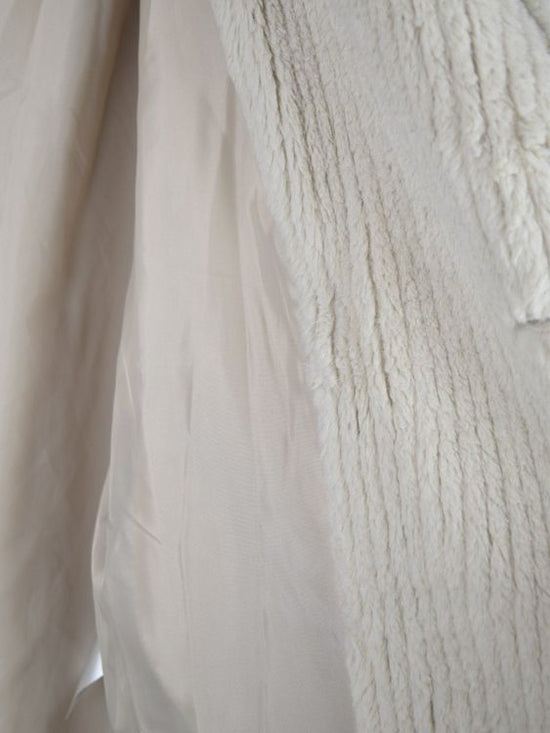 Amber & June Fellmantel Gr.40, neuwertig - 2ND STORY