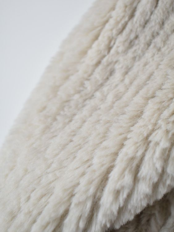 Amber & June Fellmantel Gr.40, neuwertig - 2ND STORY