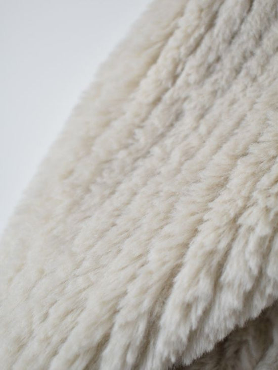 Amber & June Fellmantel Gr.40, neuwertig - 2ND STORY