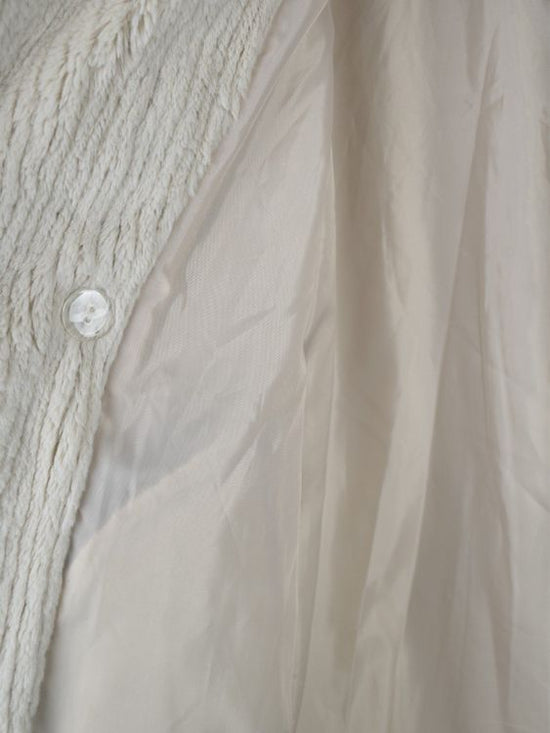 Amber & June Fellmantel Gr.40, neuwertig - 2ND STORY