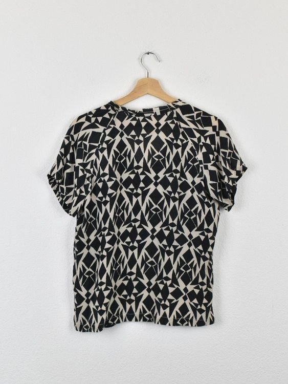 American Vintage Seidenbluse, Gr.L - Bluse - 2ND STORY