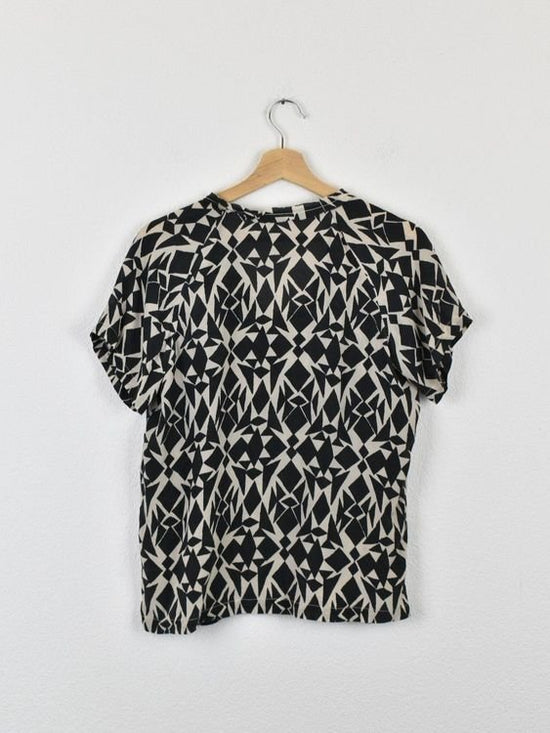 American Vintage Seidenbluse, Gr.L - Bluse - 2ND STORY