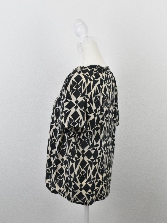 American Vintage Seidenbluse, Gr.L - Bluse - 2ND STORY
