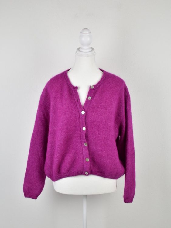 American Vintage Strickjacke Gr.S, oversized, neuwertig