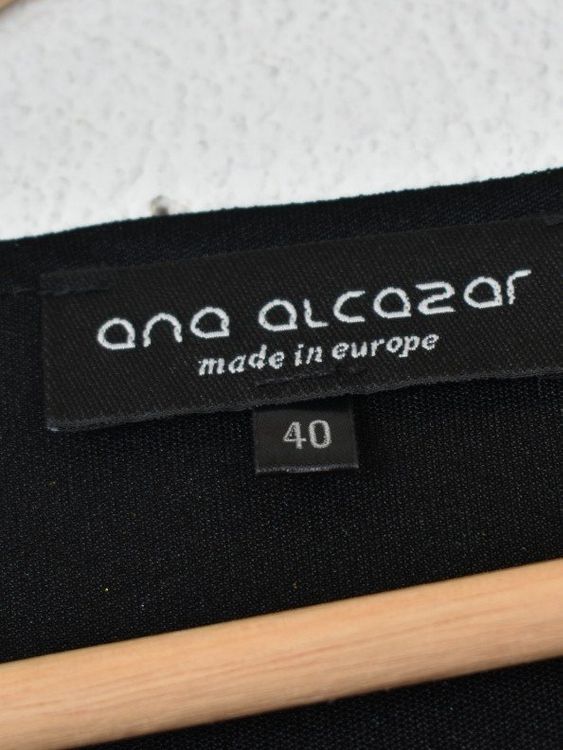 Ana Alcazar Kleid, Gr.40, mit Glitzer - Kleid - 2ND STORY