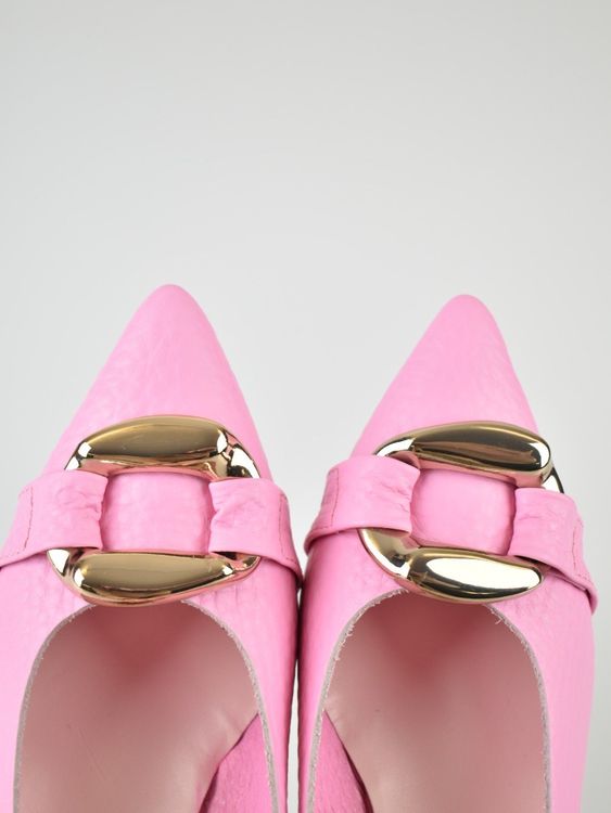 Andrea Puccini Alpa - 39 Pumps, Grösse 41 - Pumps - 2ND STORY