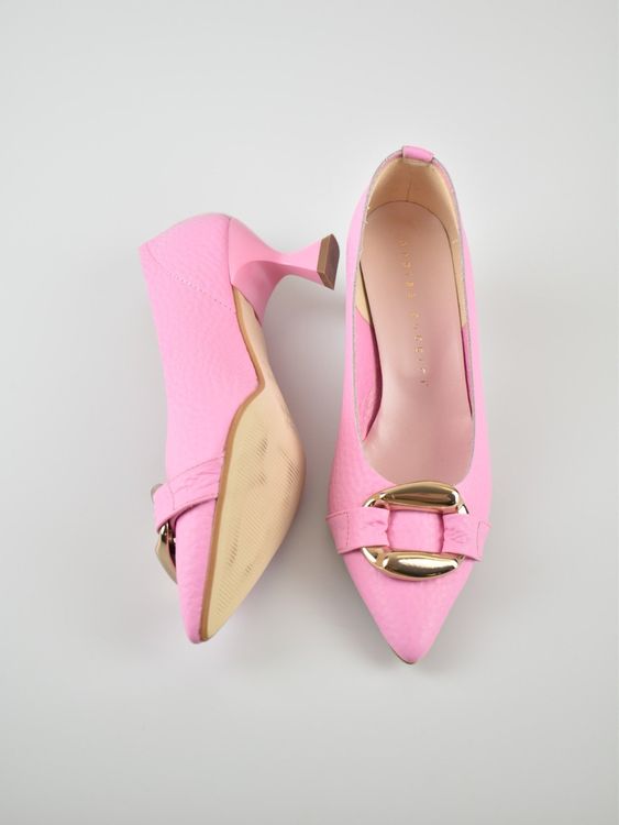 Andrea Puccini Alpa - 39 Pumps, Grösse 41 - Pumps - 2ND STORY
