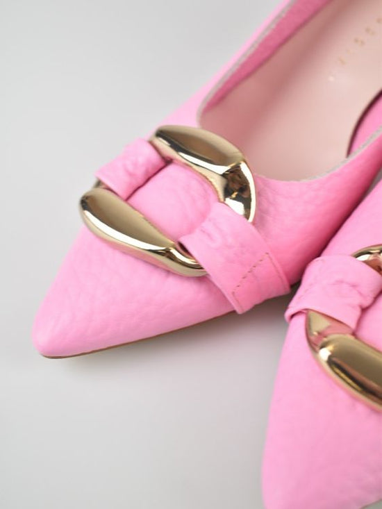 Andrea Puccini Alpa - 39 Pumps, Grösse 41 - Pumps - 2ND STORY