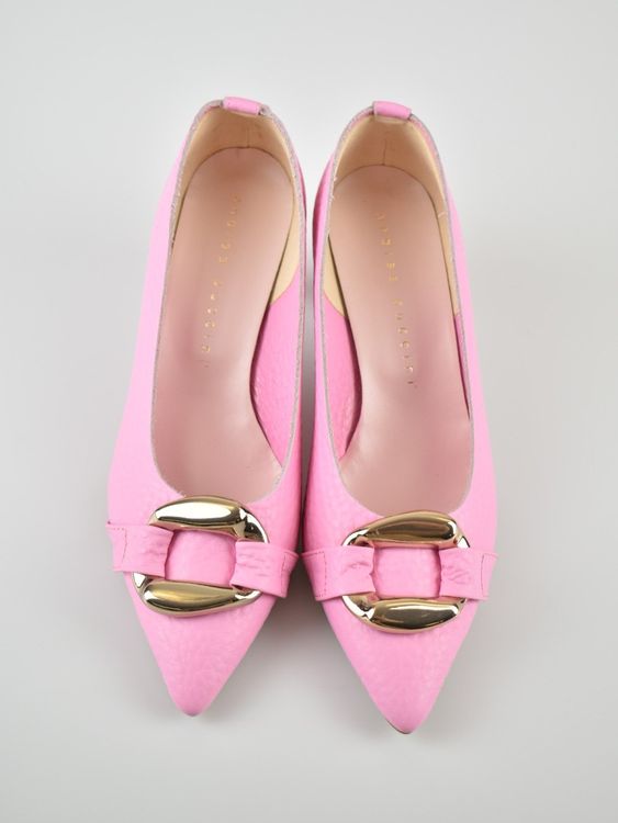 Andrea Puccini Alpa - 39 Pumps, Grösse 41 - Pumps - 2ND STORY