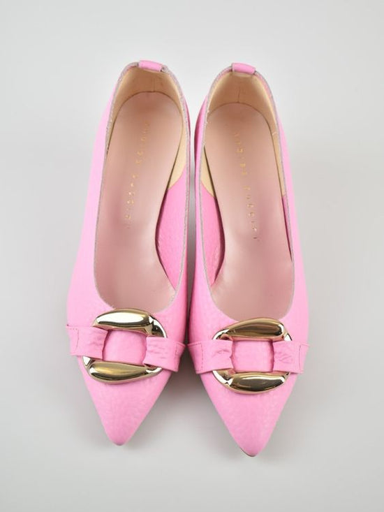 Andrea Puccini Alpa - 39 Pumps, Grösse 41 - Pumps - 2ND STORY