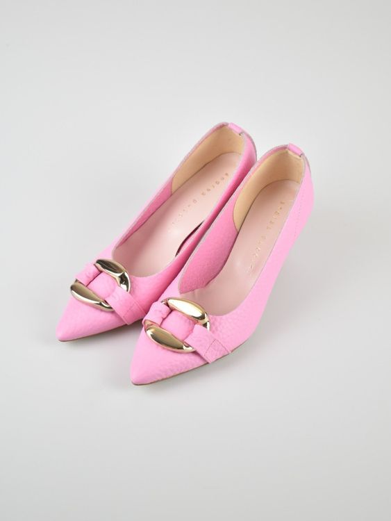 Andrea Puccini Alpa - 39 Pumps, Grösse 41 - Pumps - 2ND STORY
