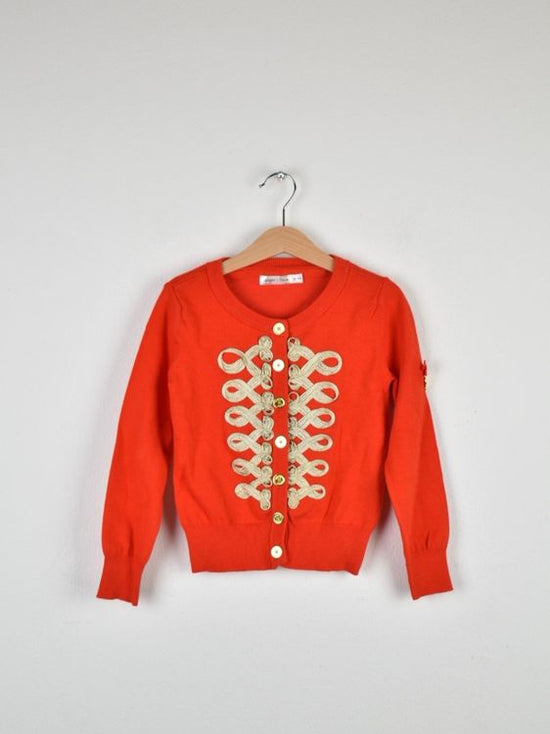 Angel's Face Cardigan Gr.116/122, neuwertig | 2ND STORY 