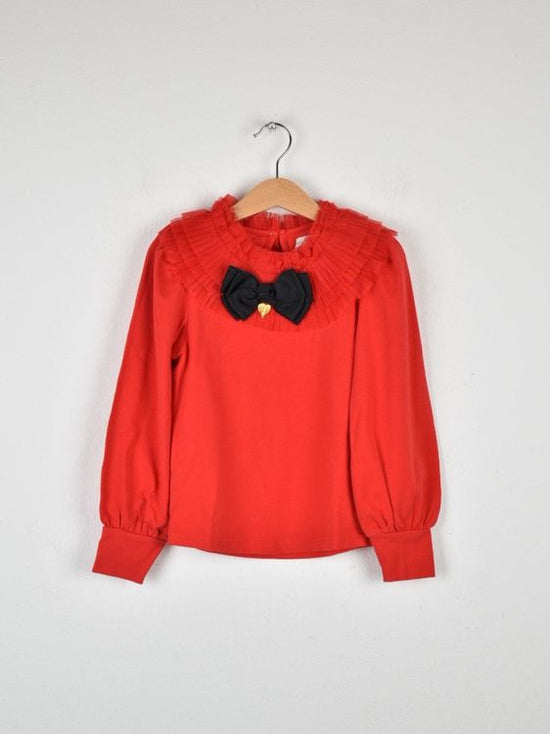 Angel's Face Langarmshirt Gr.110/116 - 2ND STORY