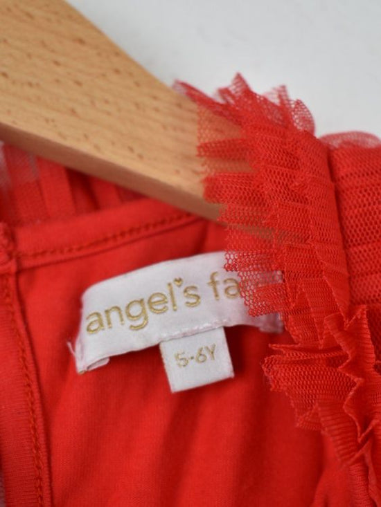 Angel's Face Langarmshirt Gr.110/116 - 2ND STORY